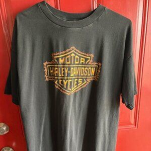 Men's Harley Davidson T-Shirt Size 2XL